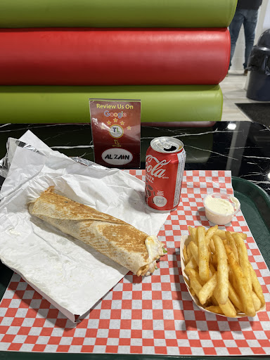 Photo of ALZAIN (Shawarma, Falafel & Manakish) - 1775 Ernest Ave unit 6, London, ON N6E 2V5